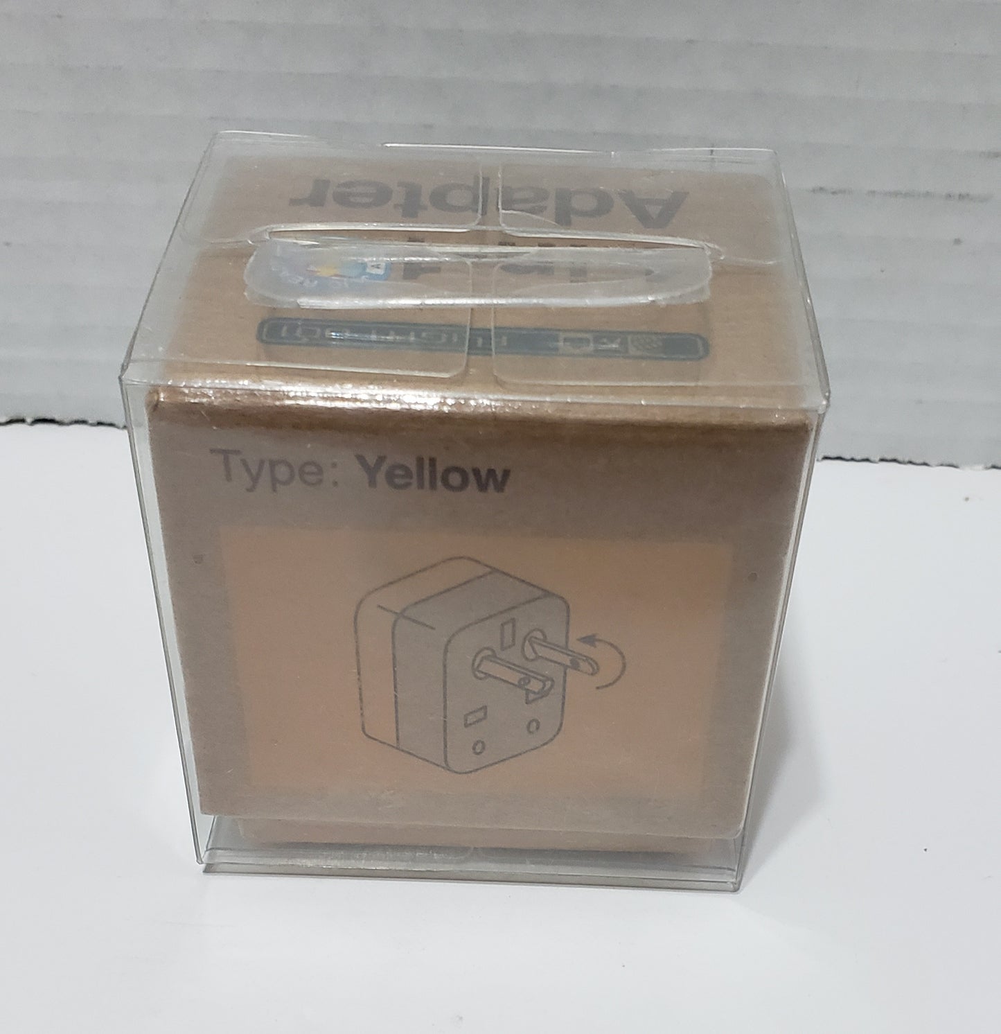 Flight 001 4-in-1 Wall Travel Adapter