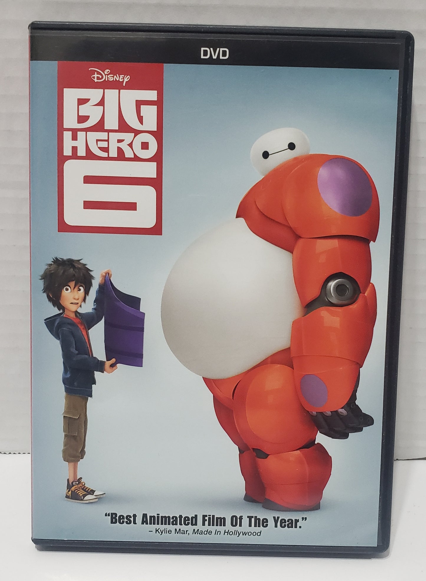 Big Hero 6 - DVD