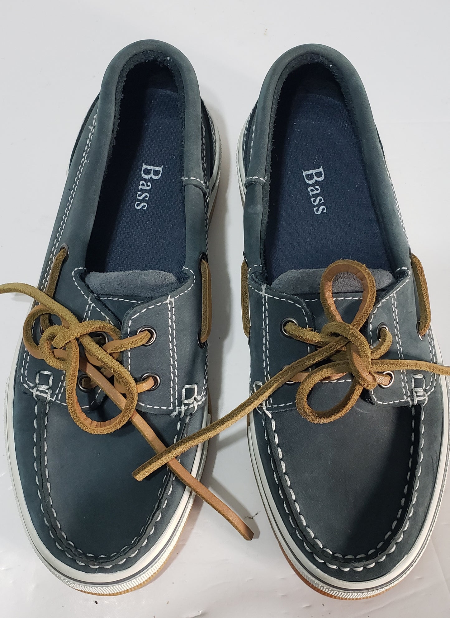 BASS Caymen Boat Shoes - Men
