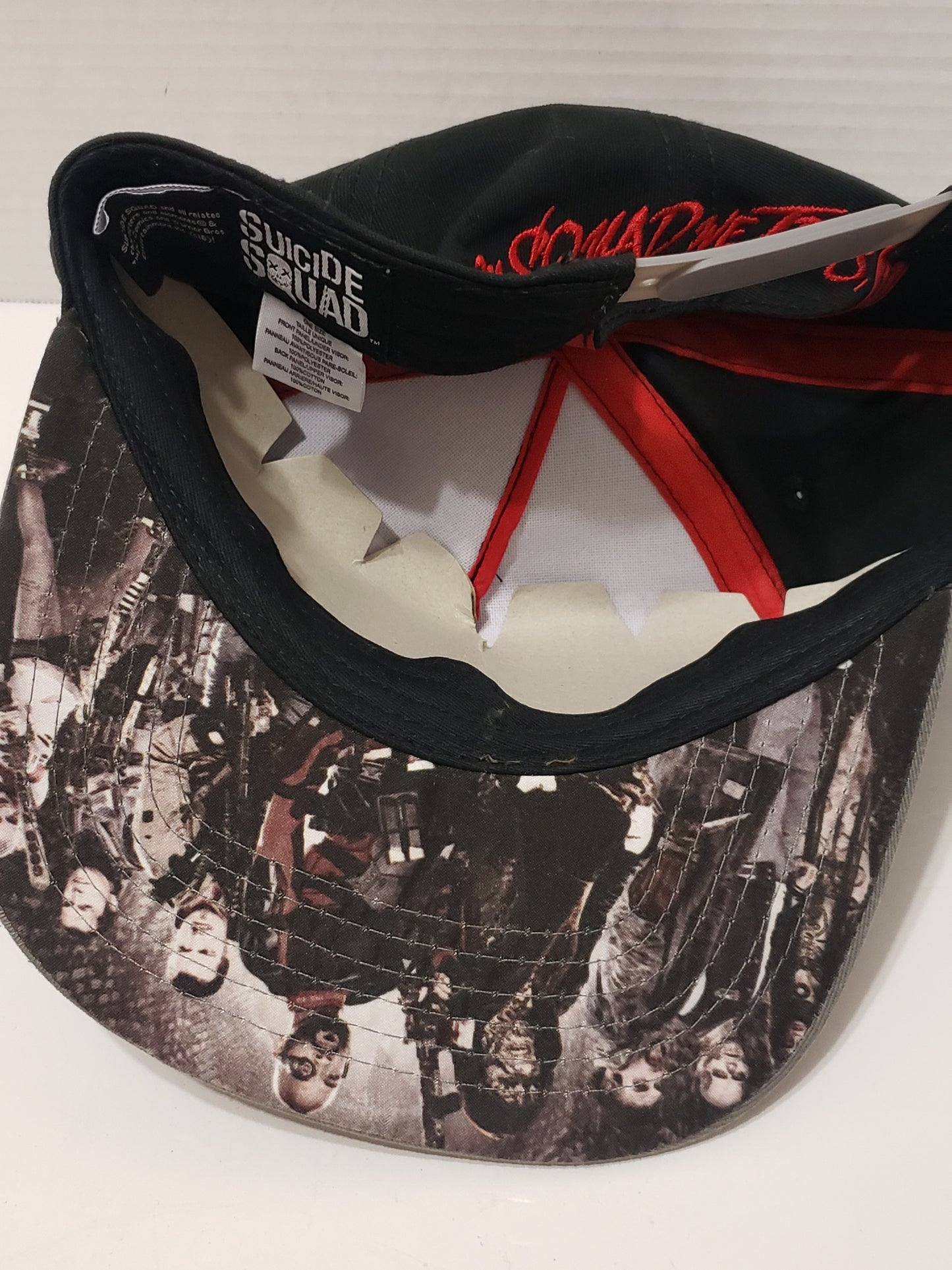 Suicide Squad Hat - One Size
