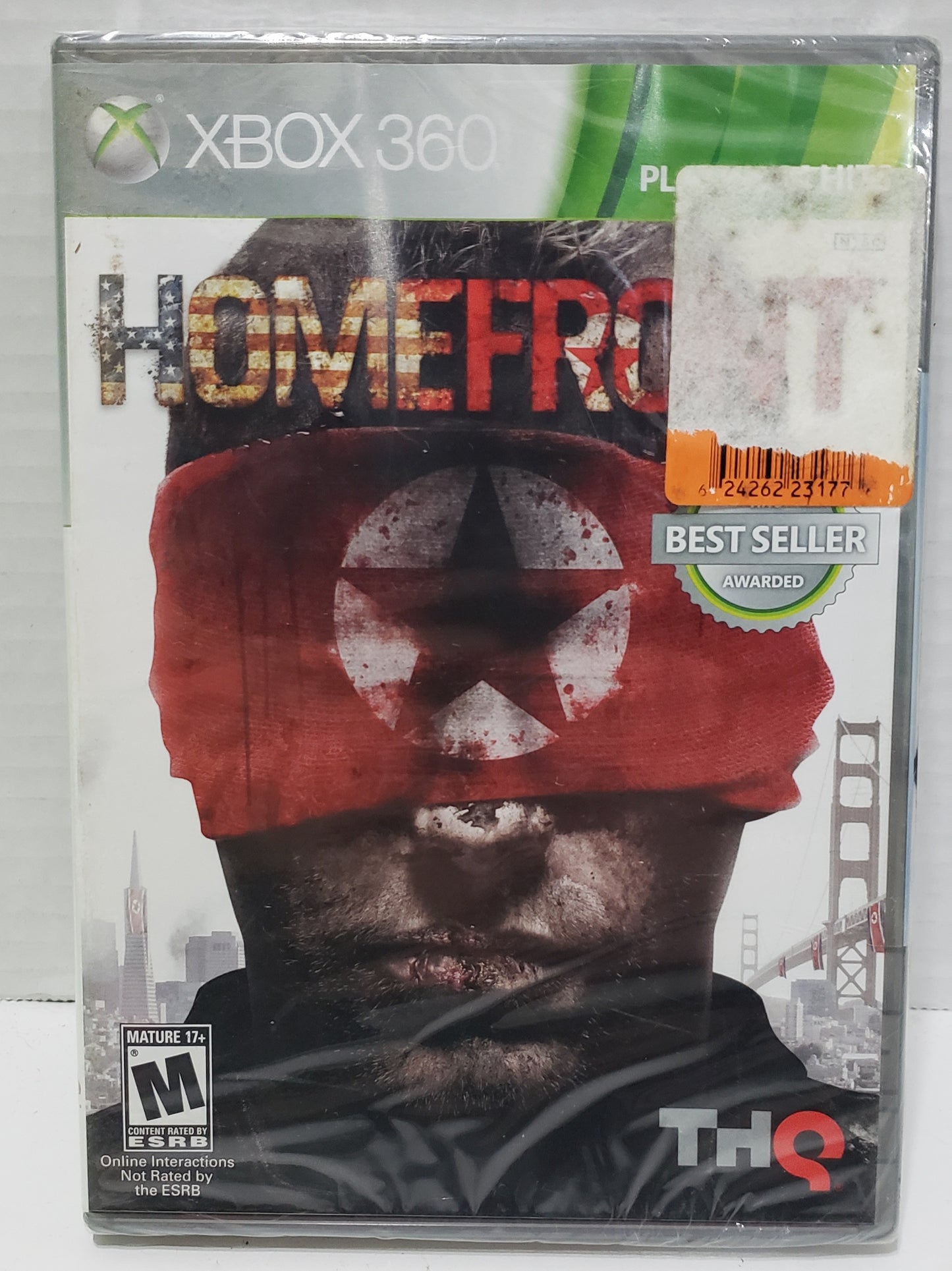 Homefront, Platinum Hits - XBOX 360