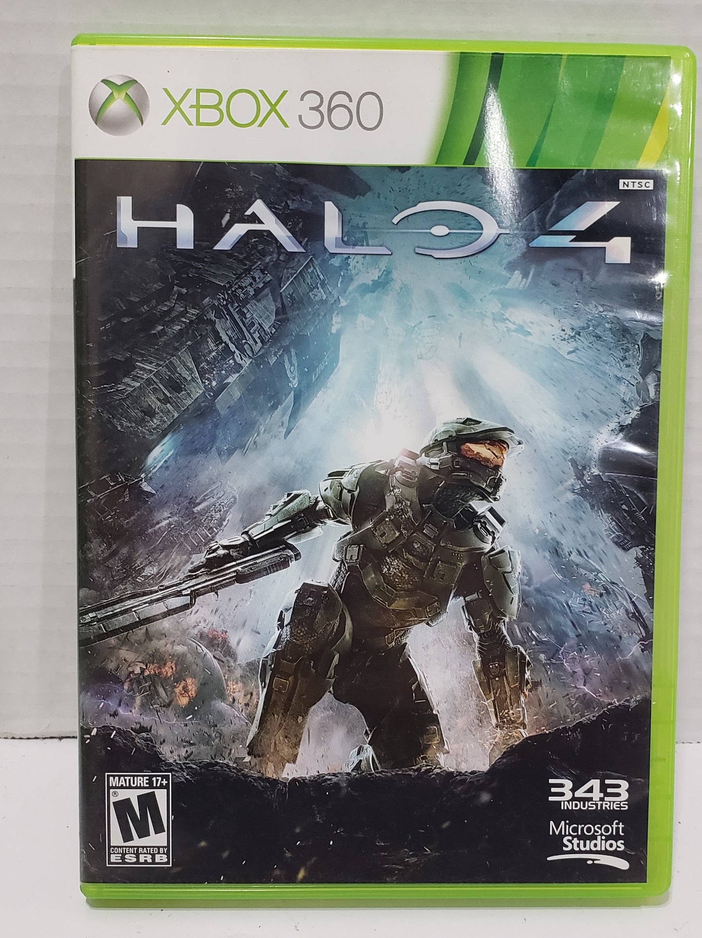 Halo 4 - XBOX 360