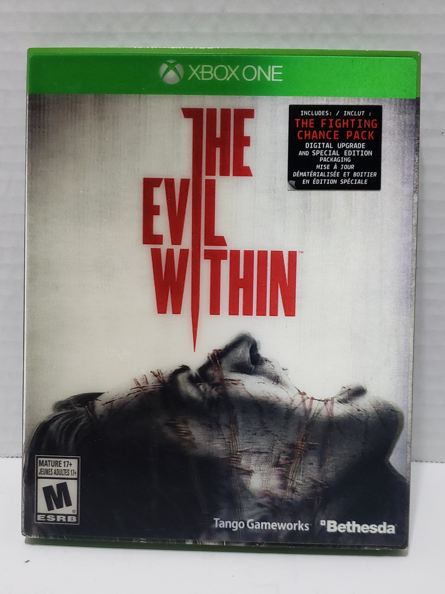 The Evil Within - XBOX ONE