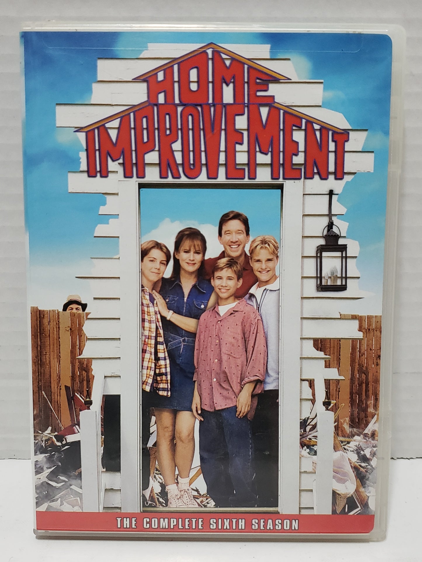 Home Improvement, Season 6 - DVD