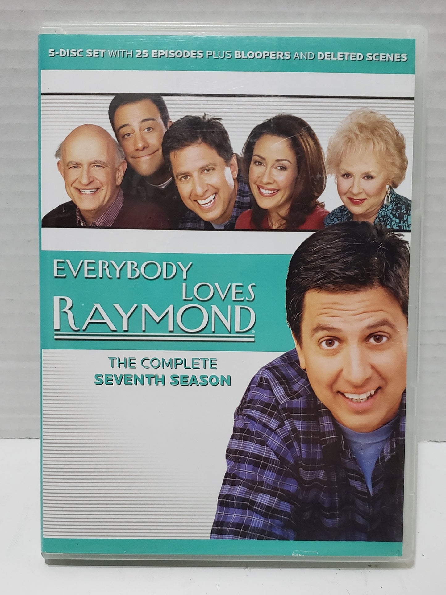 Everybody Loves Raymond, Season 7 - DVD