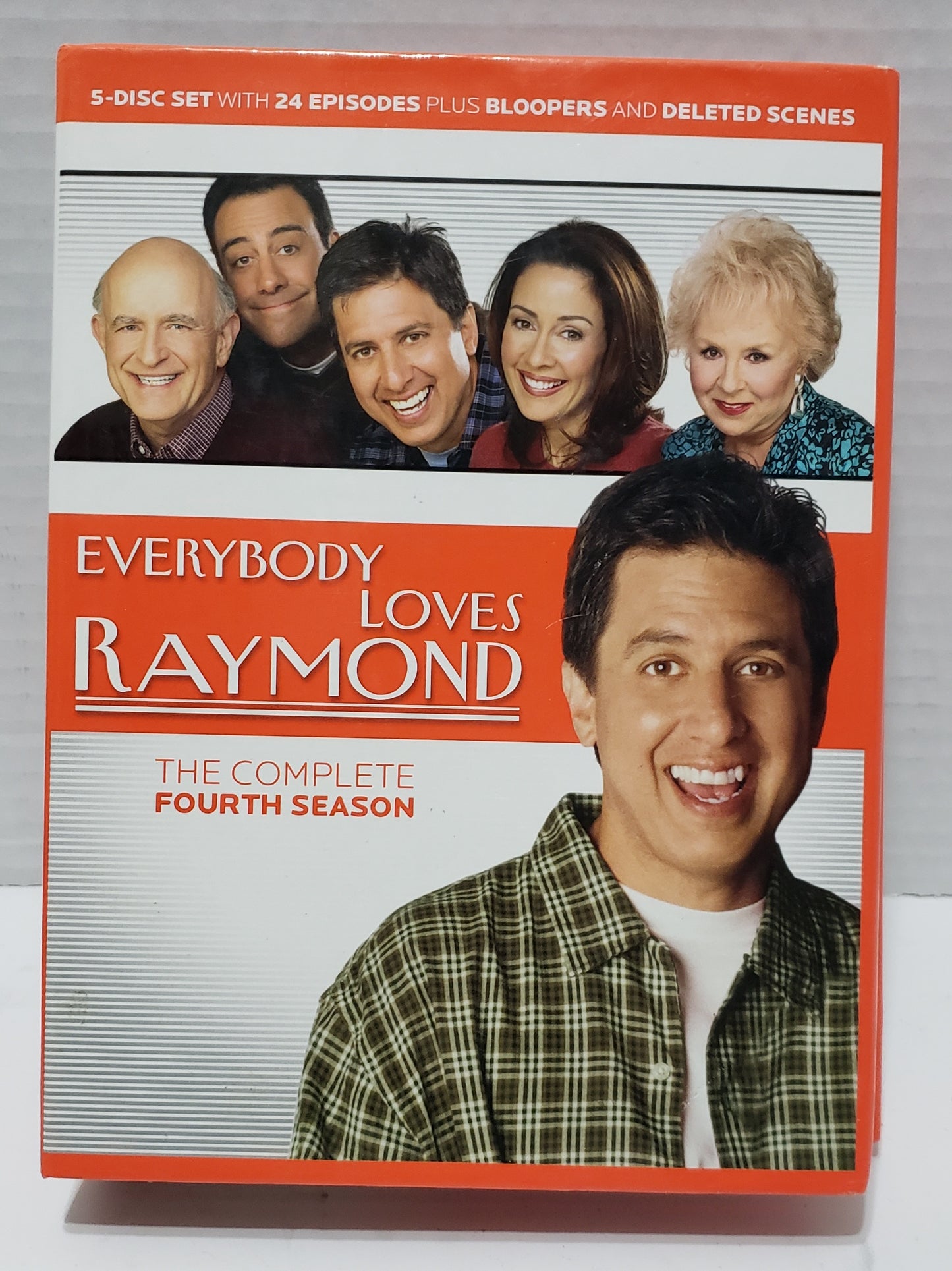 Everybody Loves Raymond, Season 4 - DVD