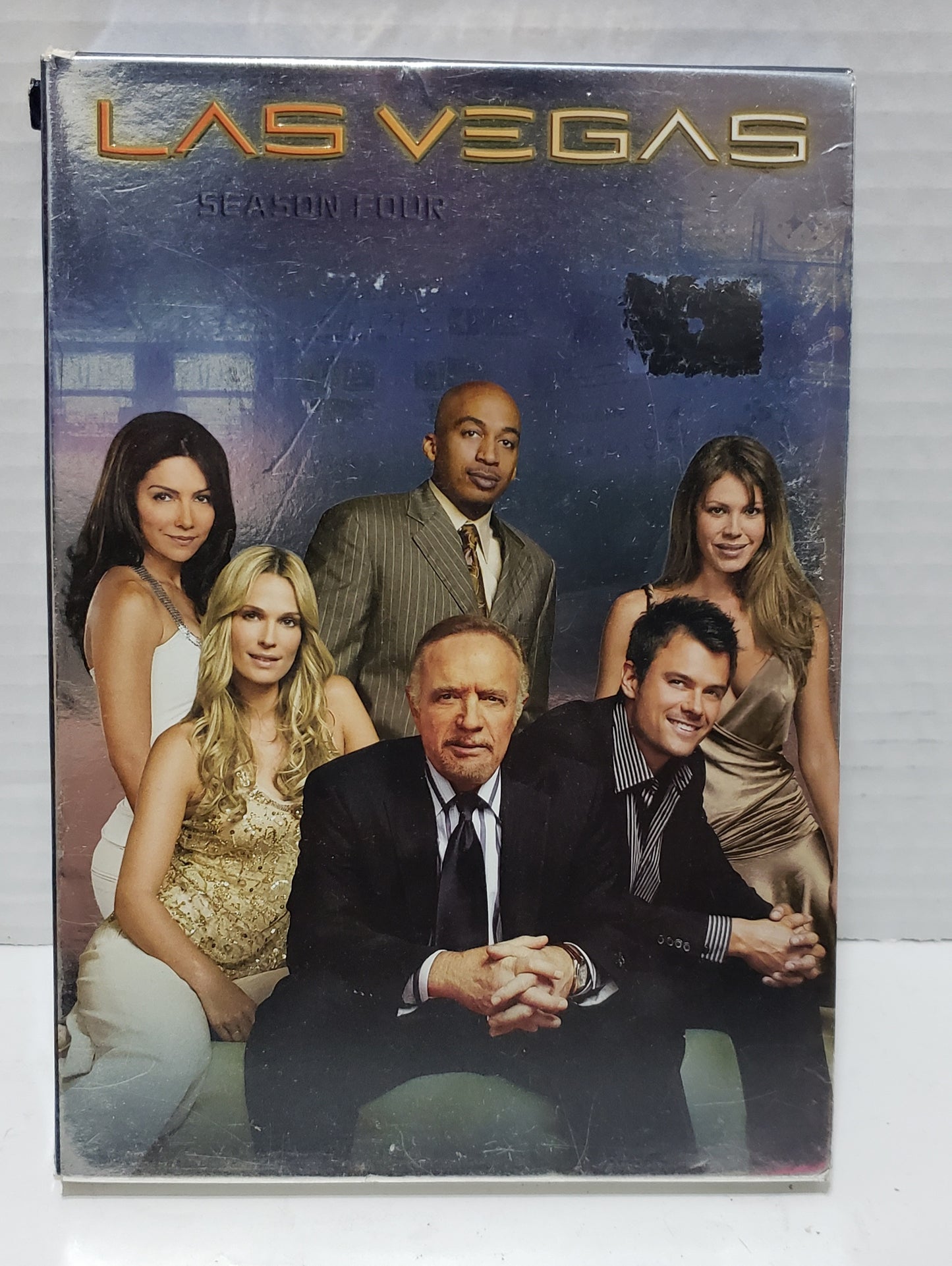 Las Vegas, Season 4 - DVD