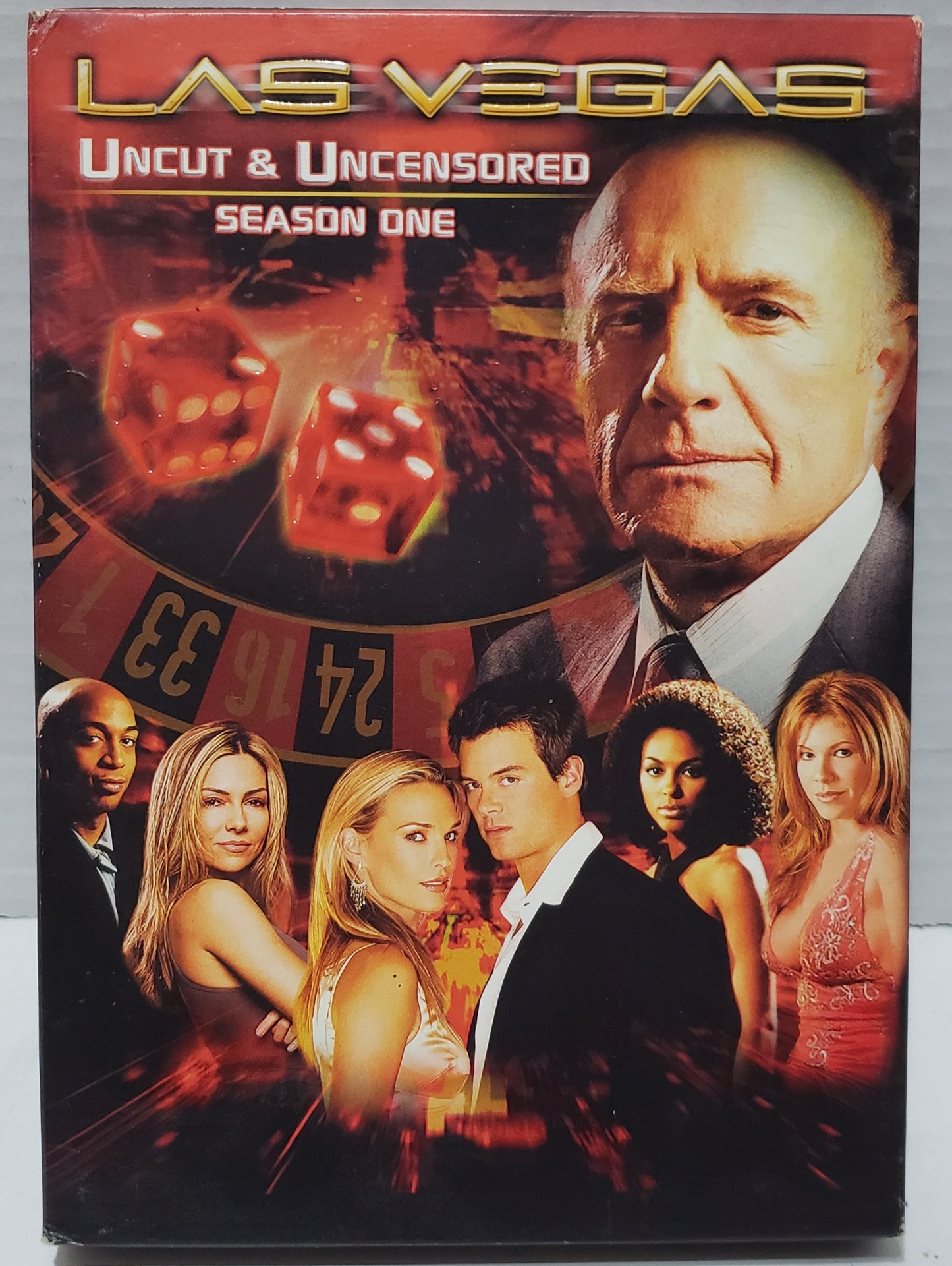 Las Vegas, Season 1 - DVD