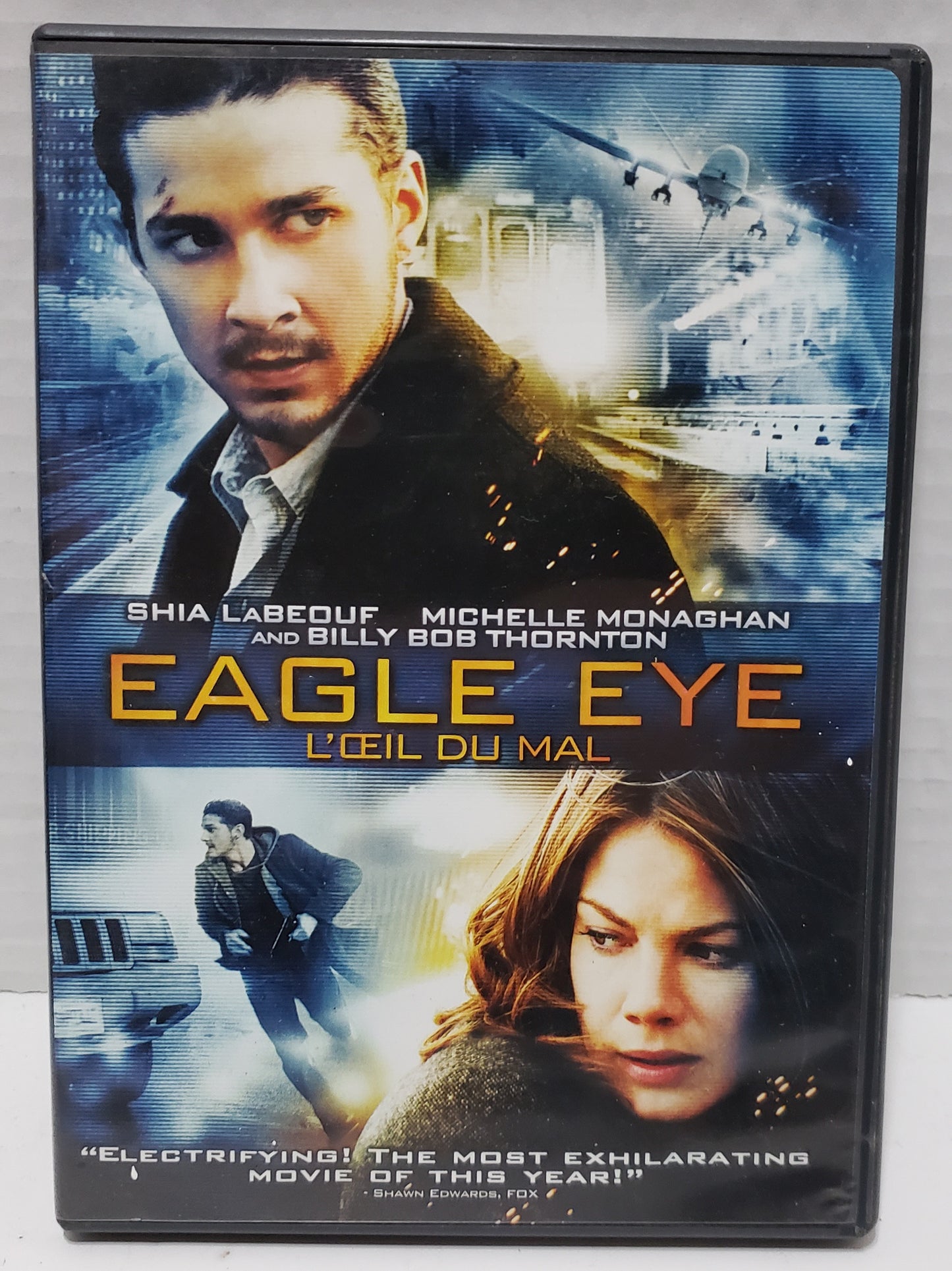 Eagle Eye - DVD