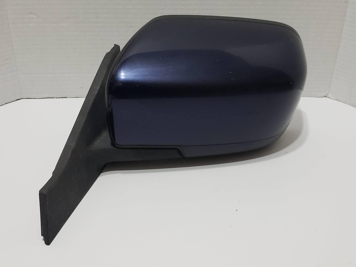 Mazda 5 Minivan Drivers Mirror - Navy
