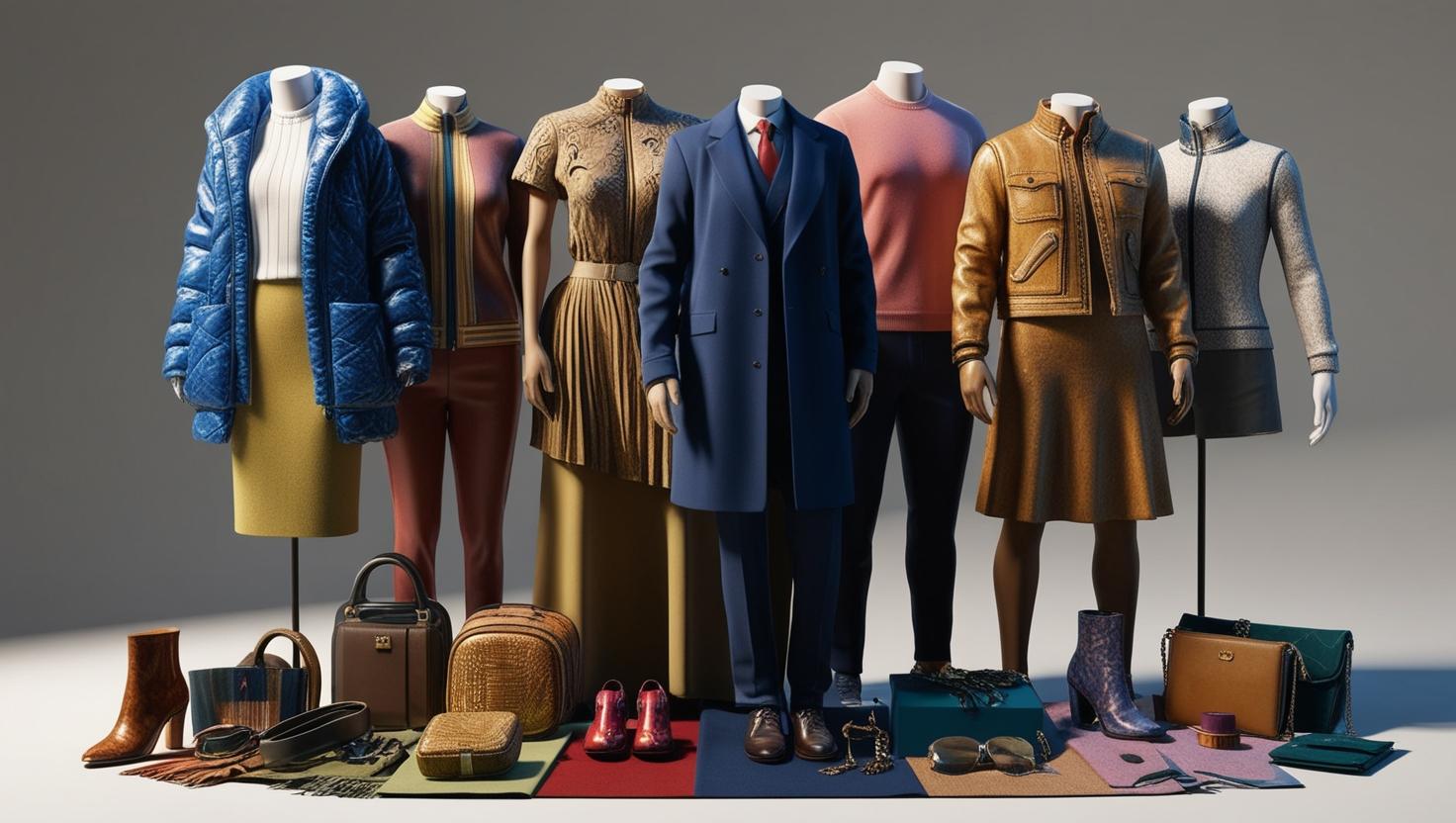 Clothing & Accessories