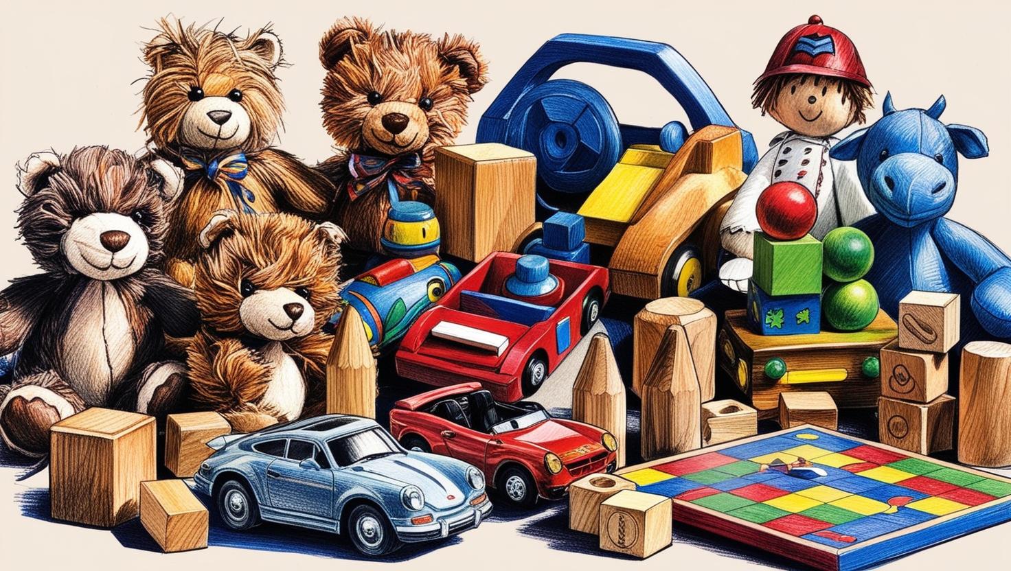 Toys & Games