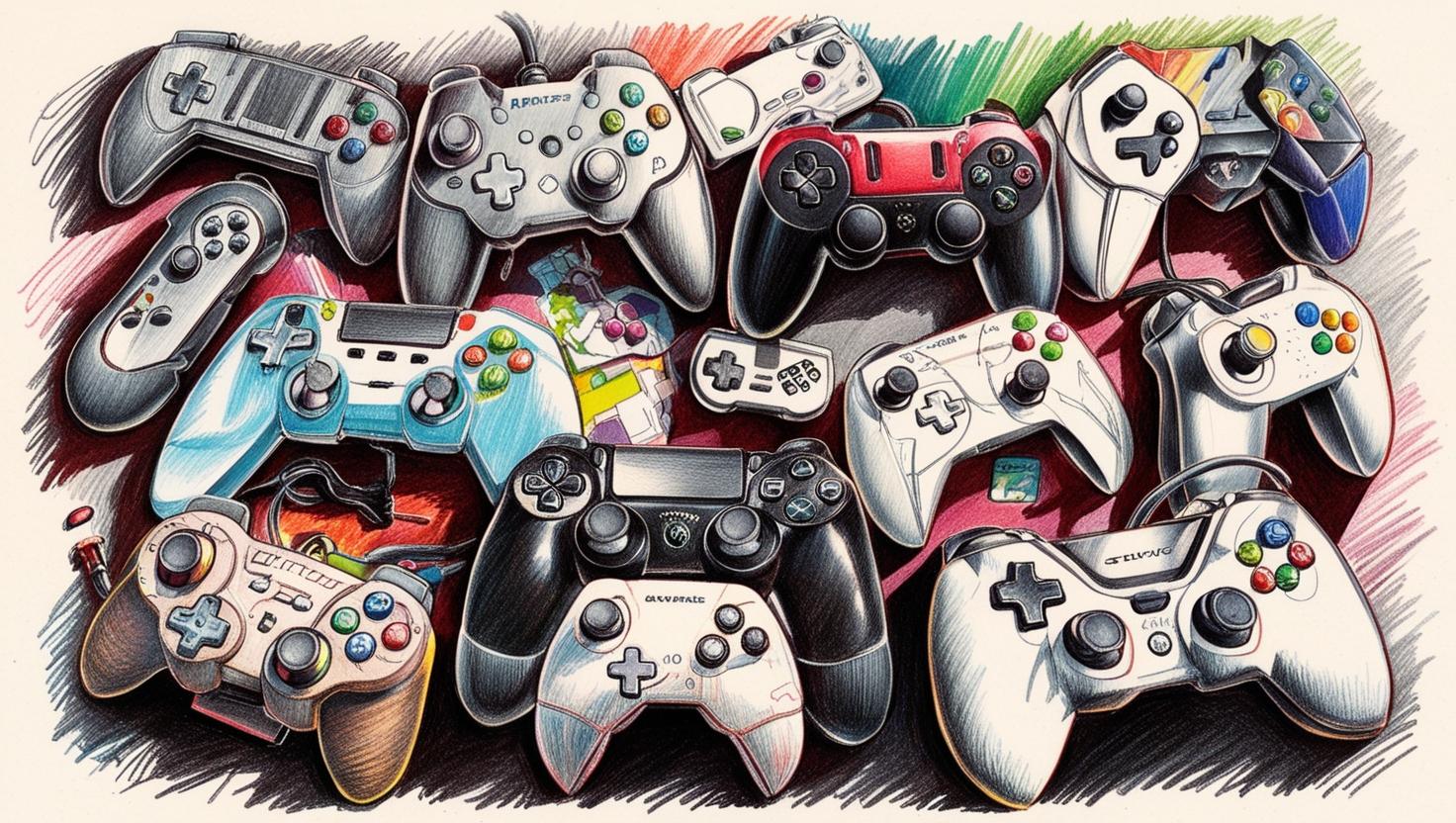 Video Games
