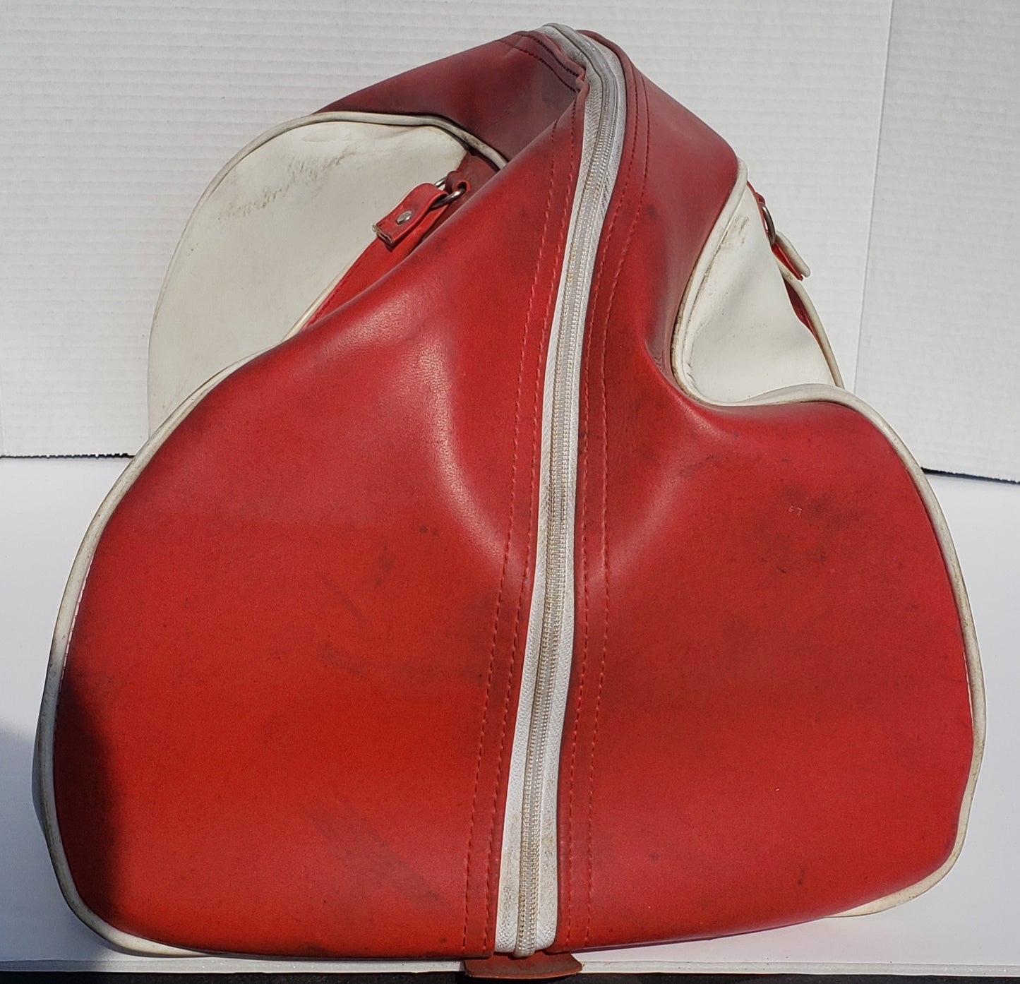 Drink Coca-Cola Vintage Leather Bag
