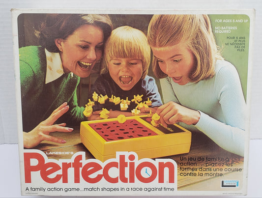 Perfection Game - 1975