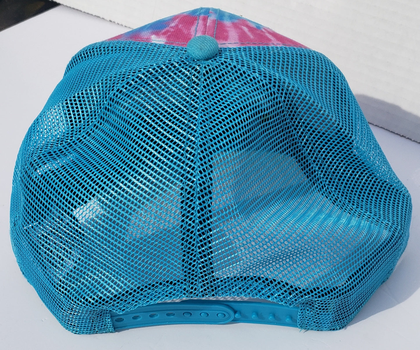 Miami Heat Hat - Tie Dye