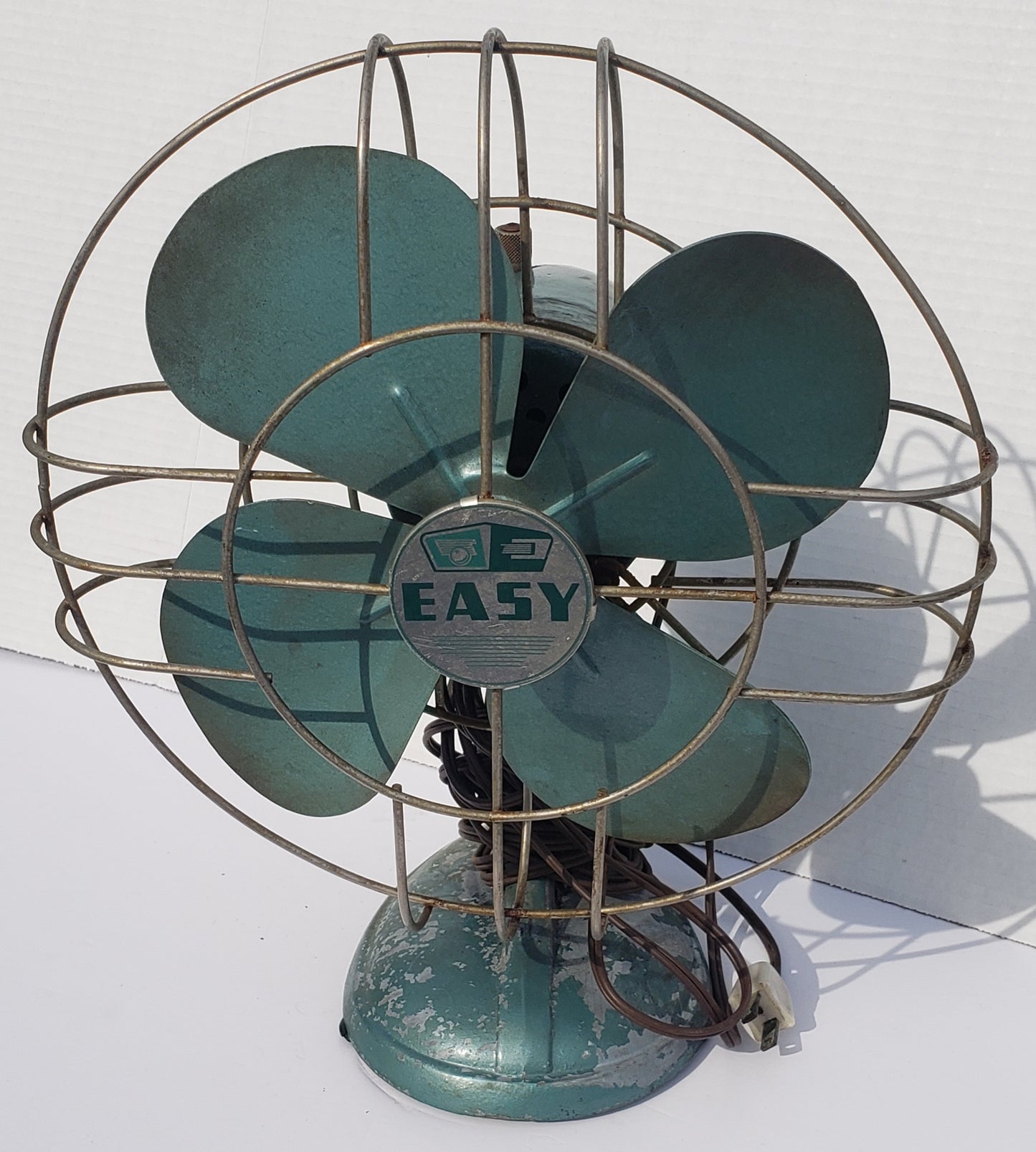 EASY Metal Fan - Vintage