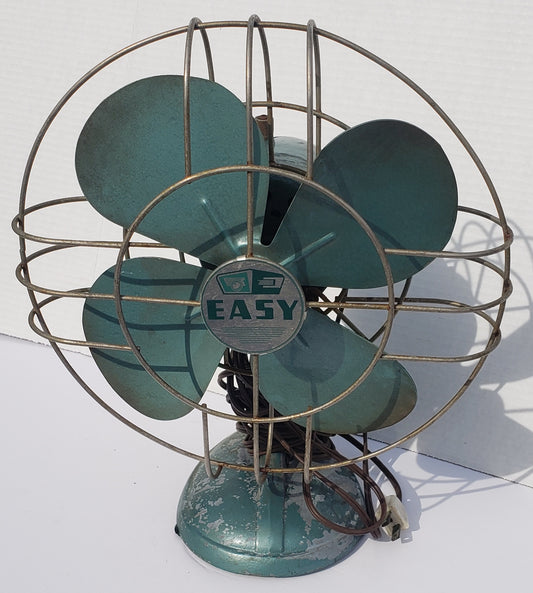 EASY Metal Fan - Vintage