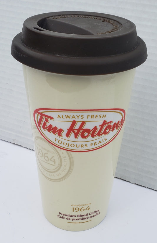 Tim Hortons Travel Mug