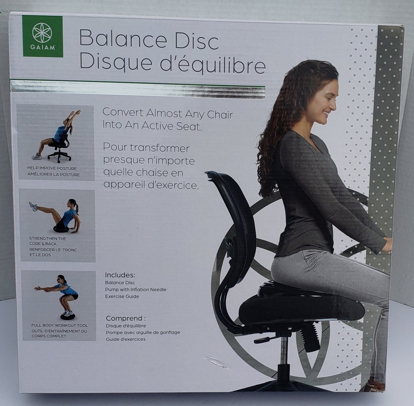 Gaiam Balance Disc