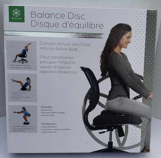 Gaiam Balance Disc