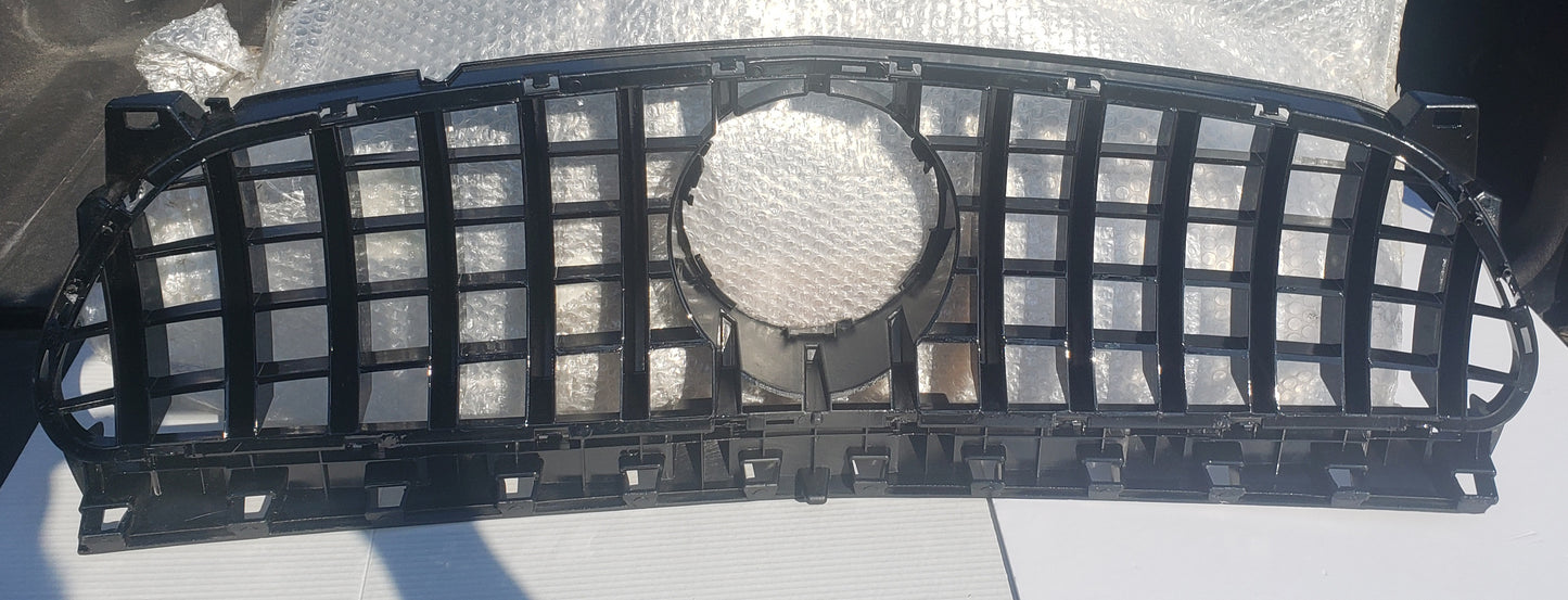 2013-2019 Mercedes-Benz CLA Class W117 Grille - Black