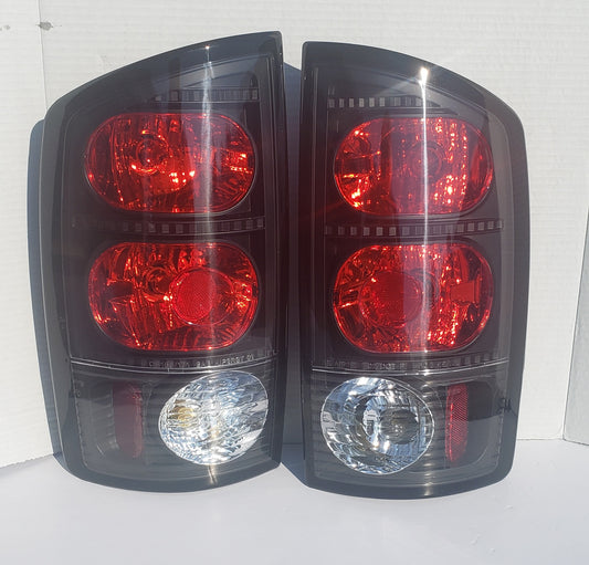 Anzo USA Dodge Ram Tail Light Assembly