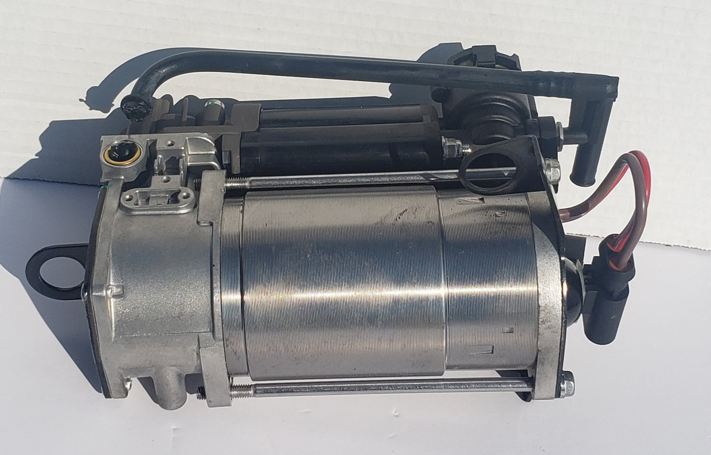 Mercedes Benz Airmatic Air Suspension Compressor Pump Replacement for W220 W211 W219 S211