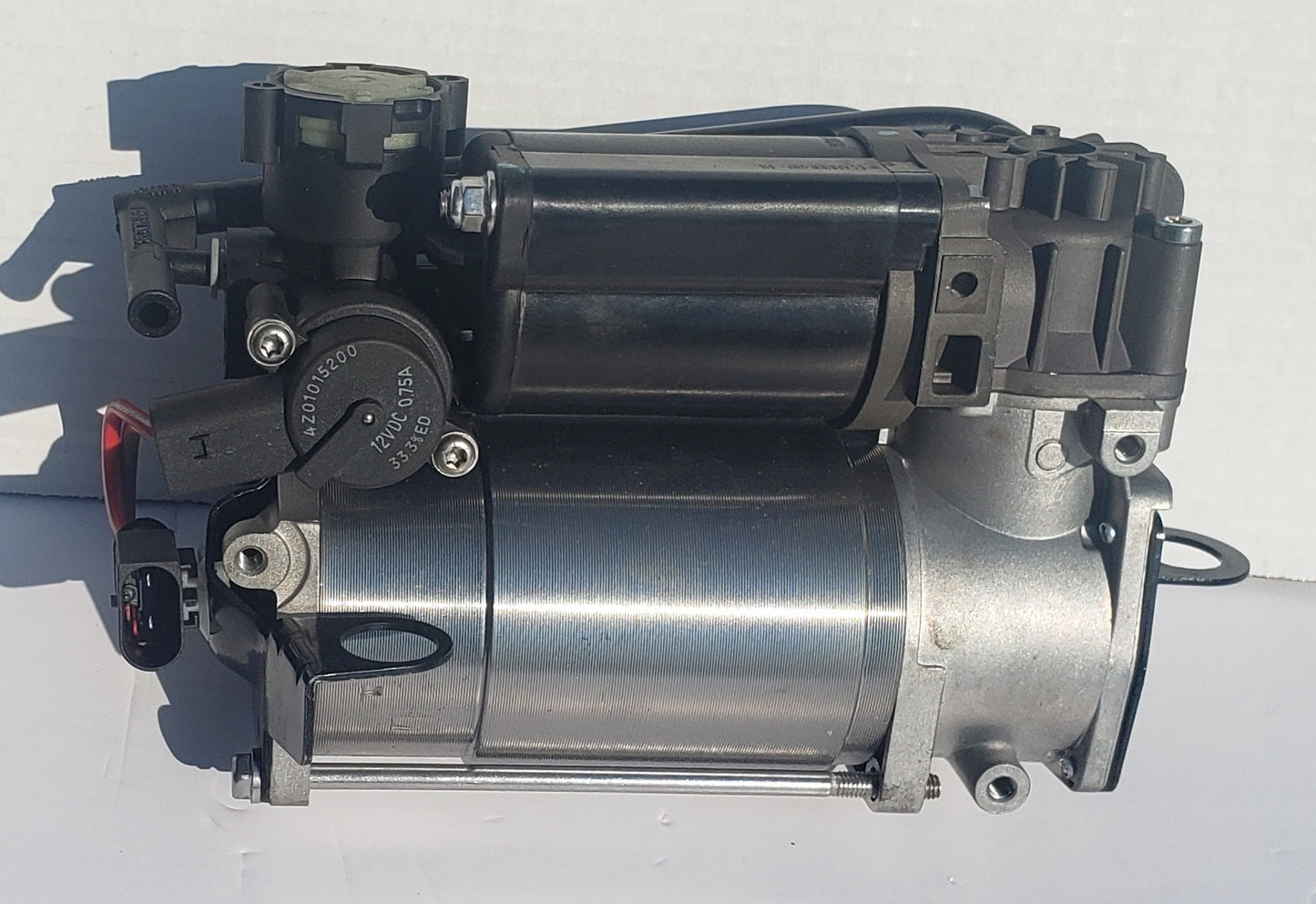 Mercedes Benz Airmatic Air Suspension Compressor Pump Replacement for W220 W211 W219 S211