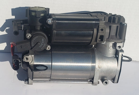 Mercedes Benz Airmatic Air Suspension Compressor Pump Replacement for W220 W211 W219 S211