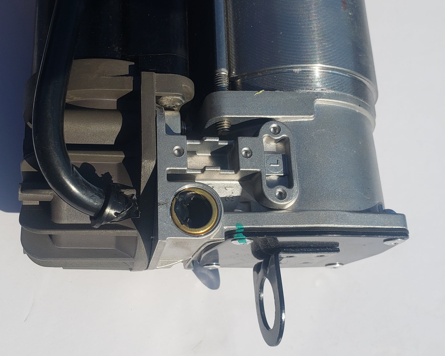 Mercedes Benz Airmatic Air Suspension Compressor Pump Replacement for W220 W211 W219 S211