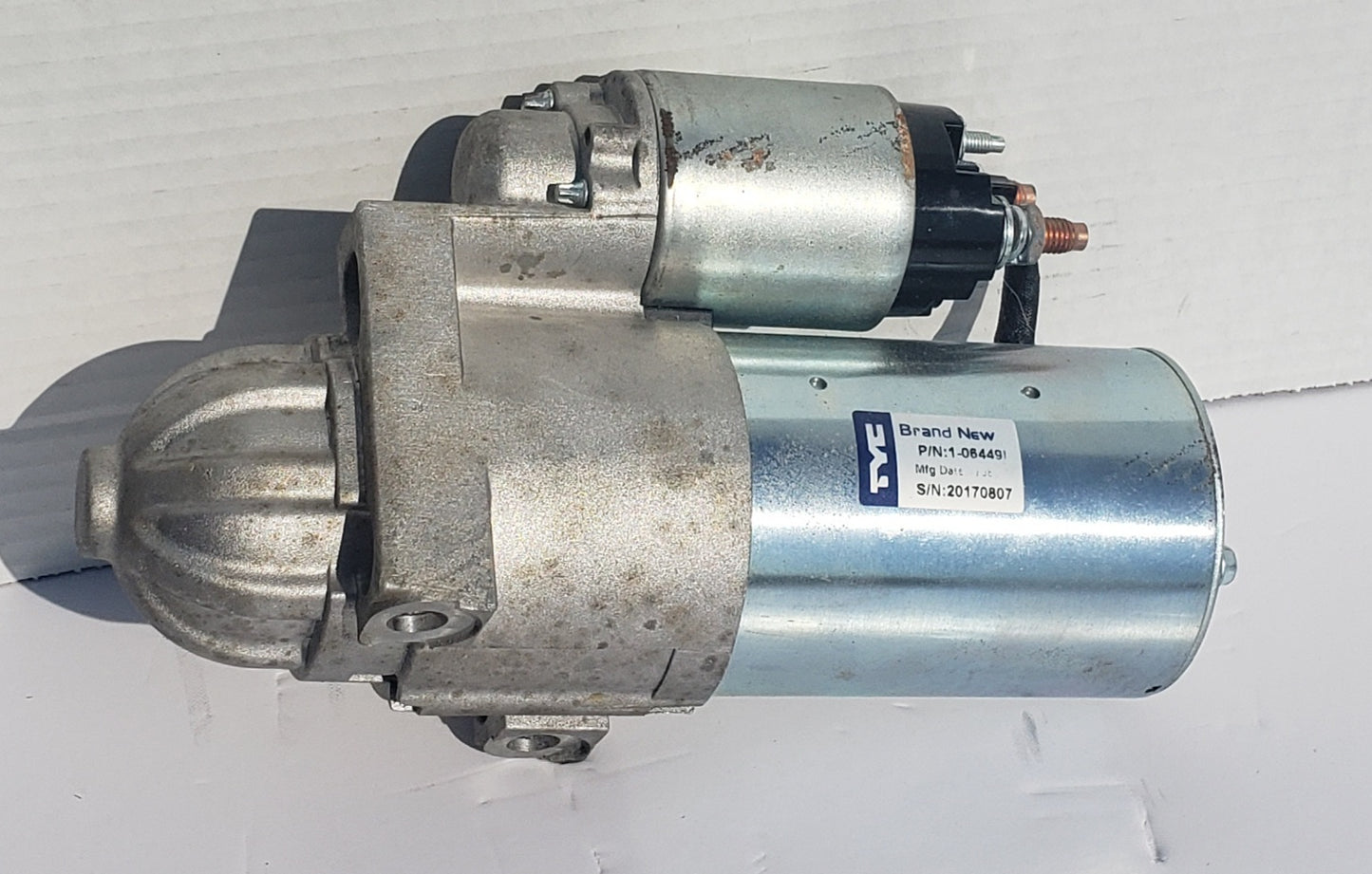 TYC 1-06449L Chevrolet Express Replacement Starter