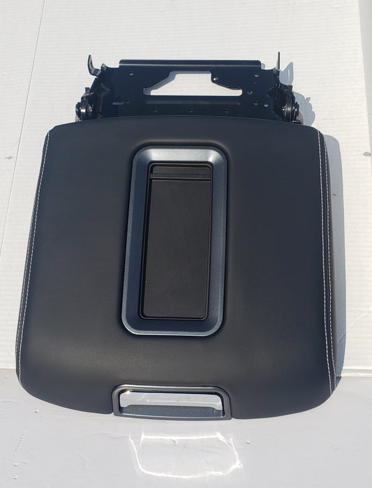 WHYQL Center Console Armrest Lid W/Steel Bracket for Chevrolet/GMC