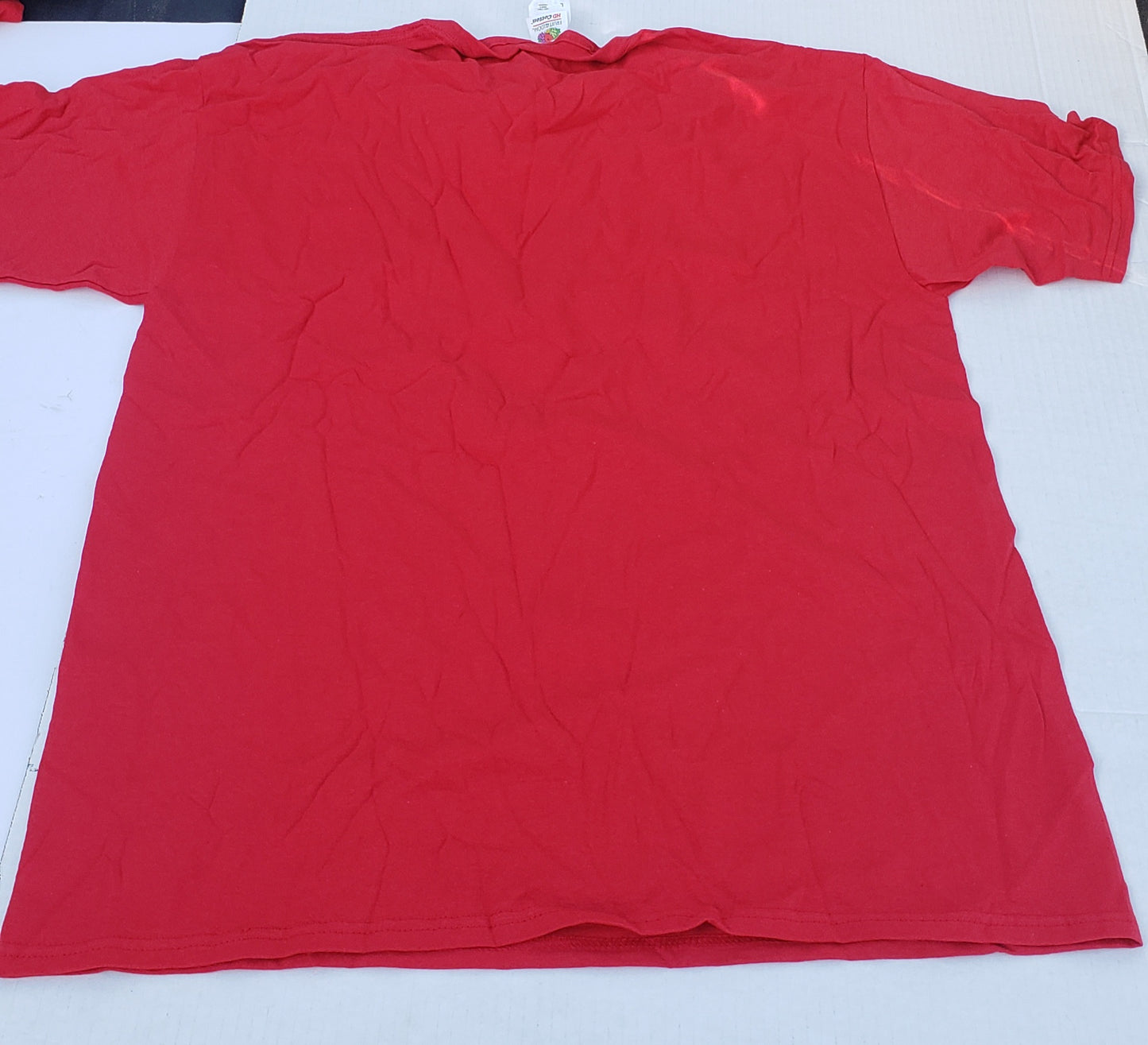 Tim Hortons Rrroll Up The Rim To Win T-Shirt - Large