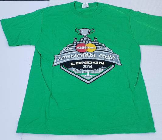 Tim Hortons Memorial Cup 2014 T-Shirt