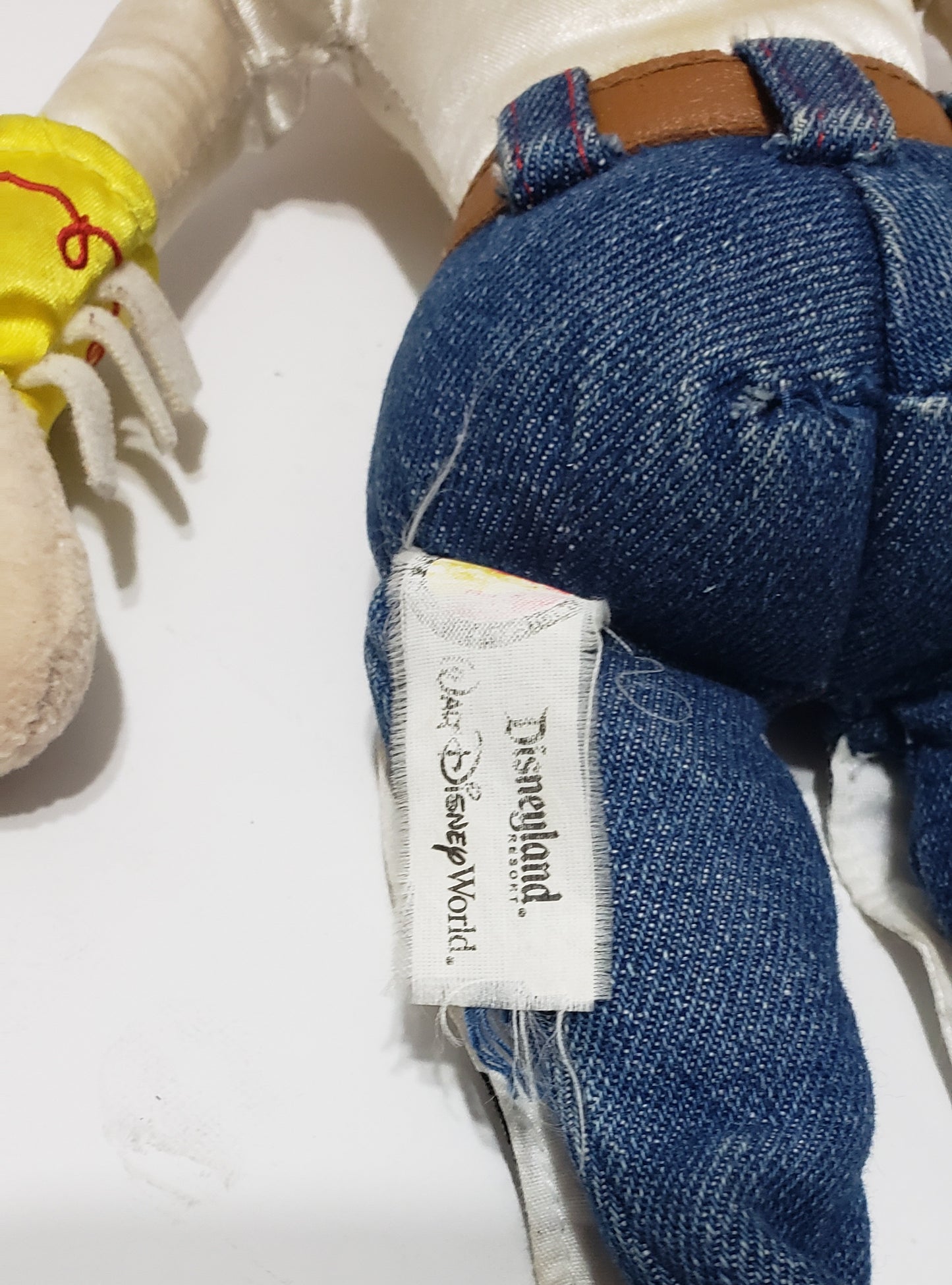 Toy Story Jessie Doll