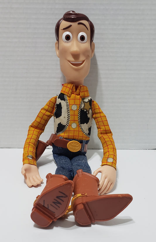 Toy Story Woody Doll
