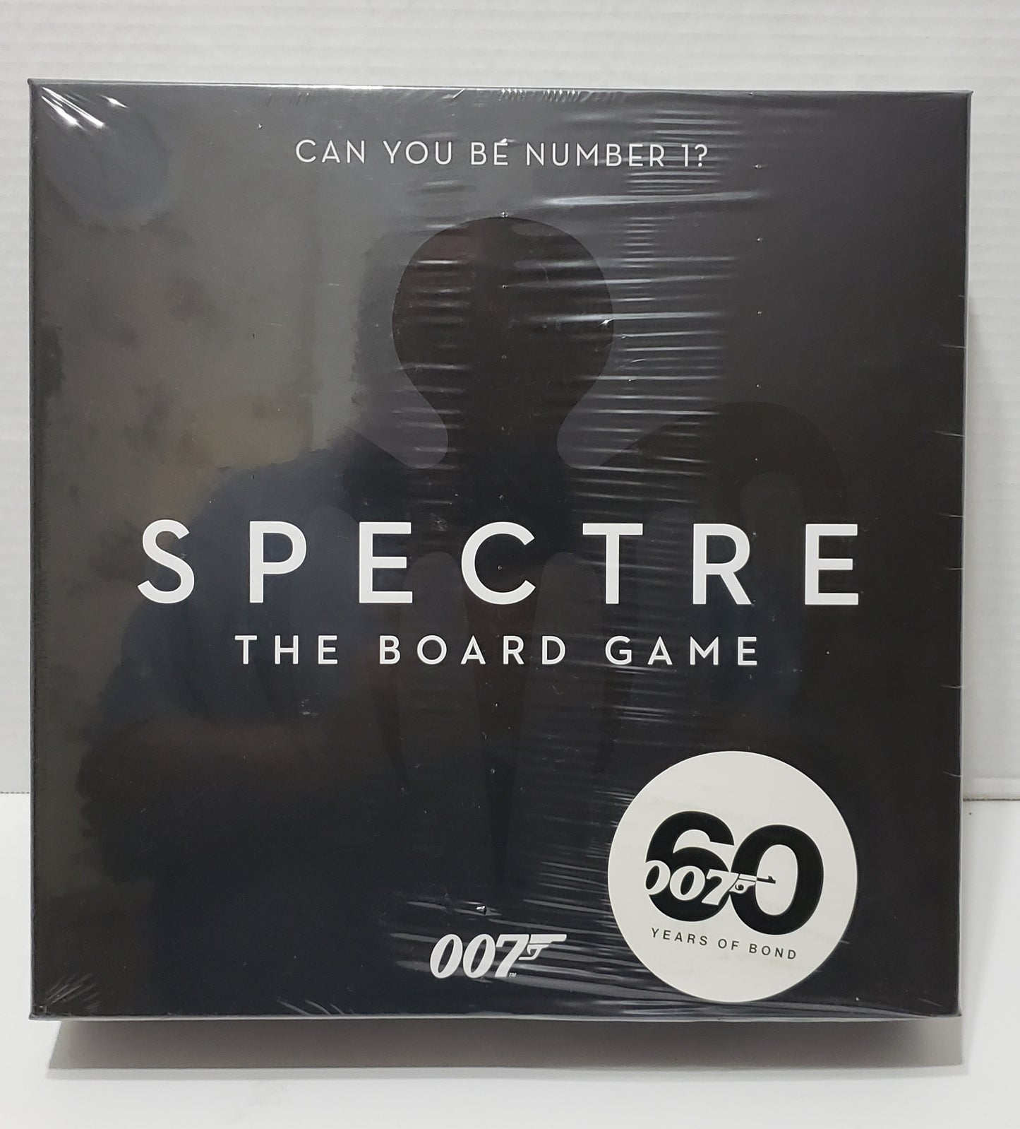 SPECTRE 007 The Board Game - 60 Years of Bond