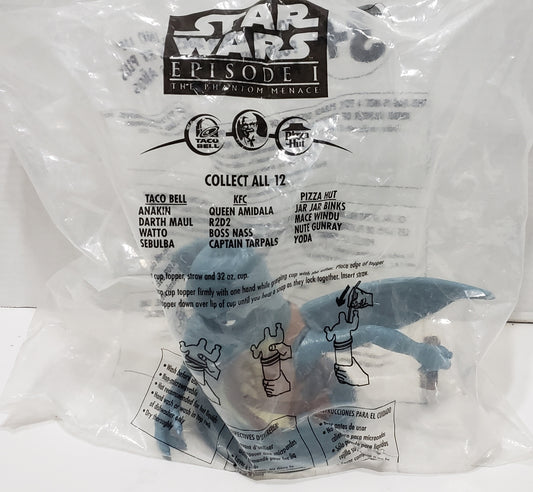 Star Wars: Episode 1 The Phantom Menace Cup Topper - Watto