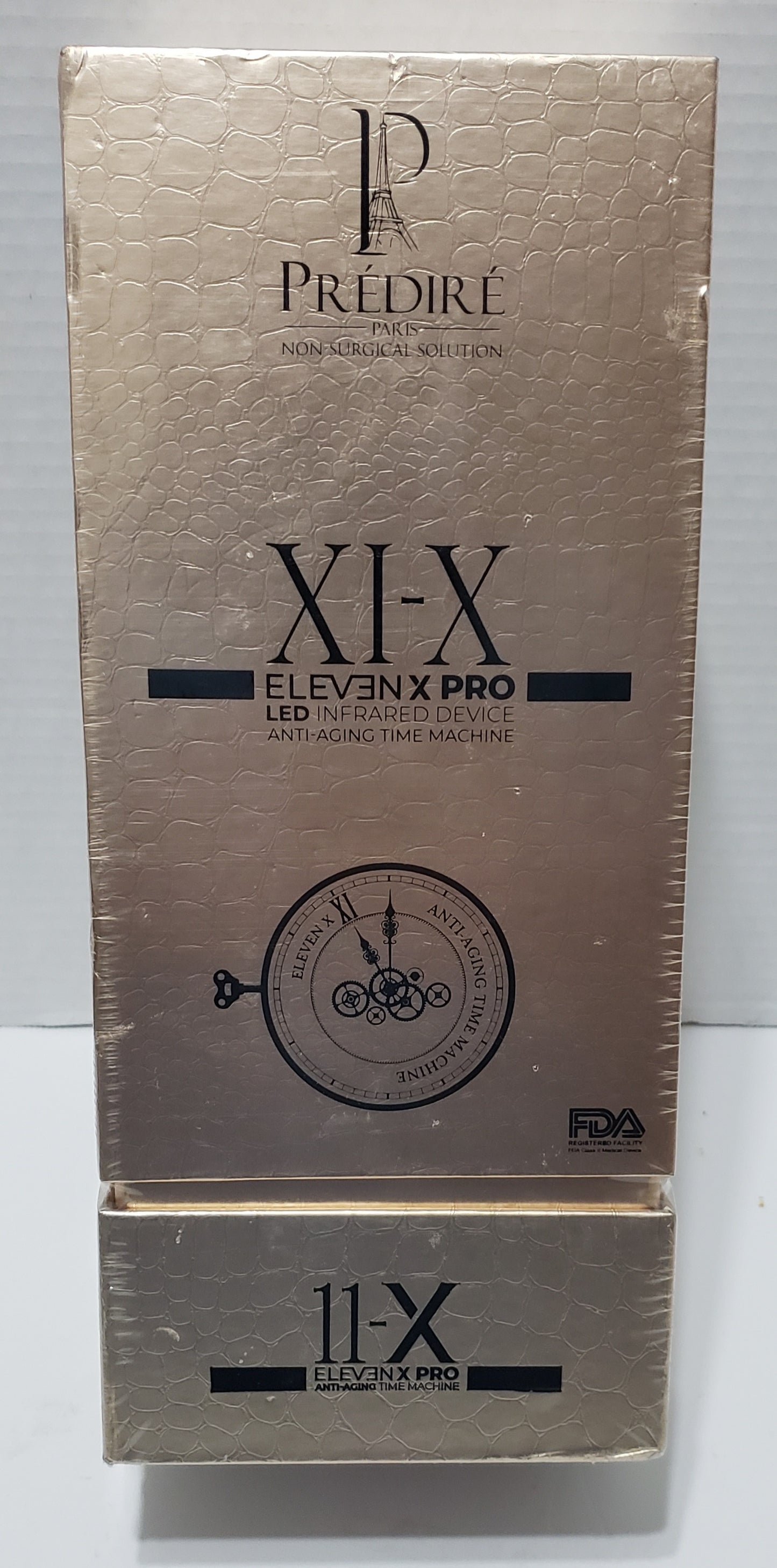 Predire PARIS XI-X Eleven X Pro LED Infrarouge Technologie Anti-Âge Pro