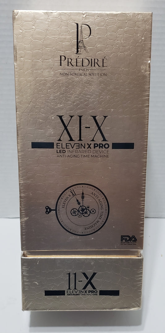 Predire PARIS XI-X Eleven X Pro LED Infrarouge Technologie Anti-Âge Pro