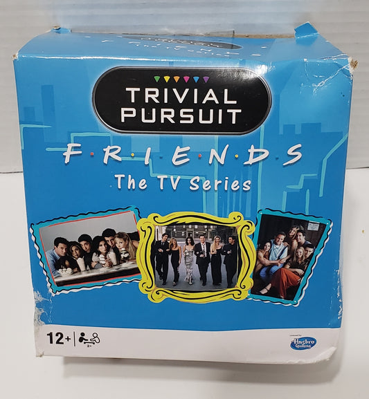 Trivial Pursuit: FRIENDS The TV Series