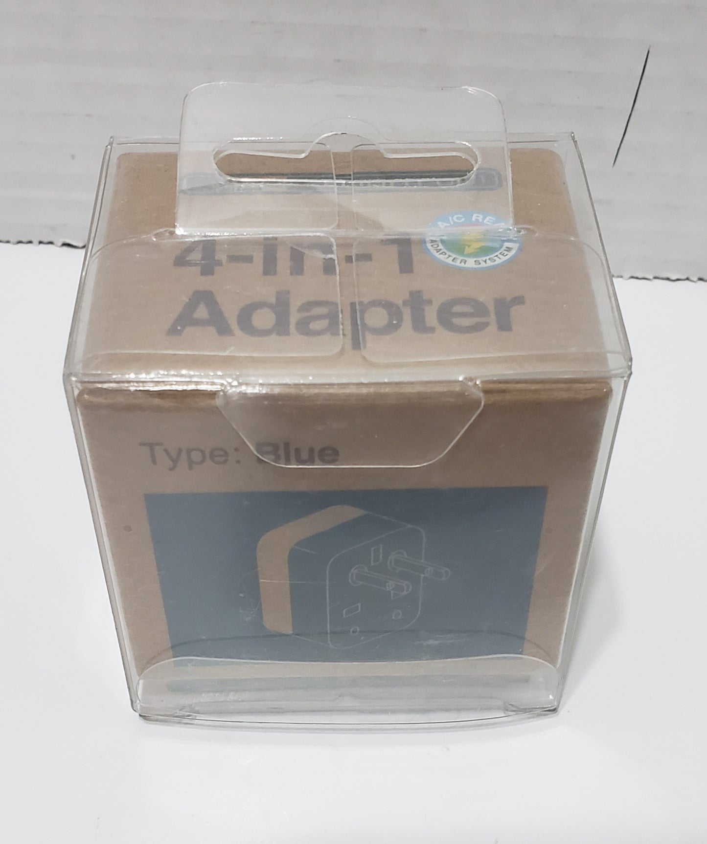 Flight 001 4-in-1 Wall Travel Adapter