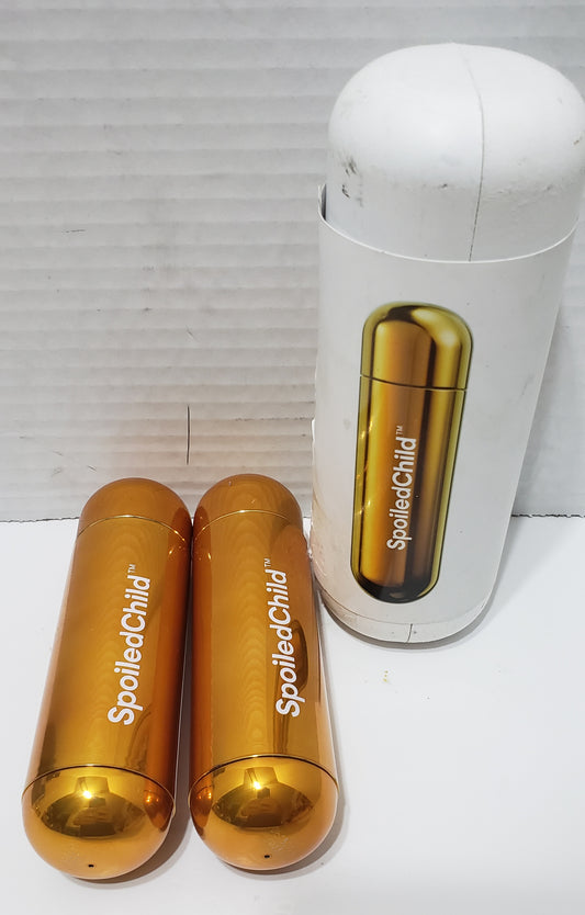Coffret Sérum Cheveux + Cuir Chevelu Biotine A22 de Spoiled Child