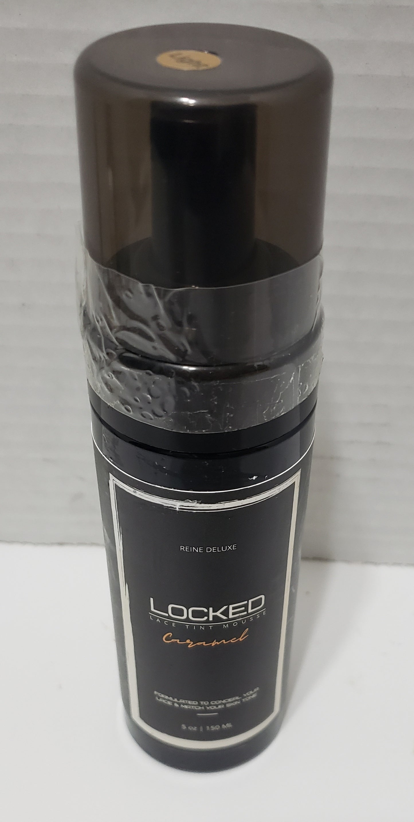 Mousse teintée Queen Deluxe Locked Lace