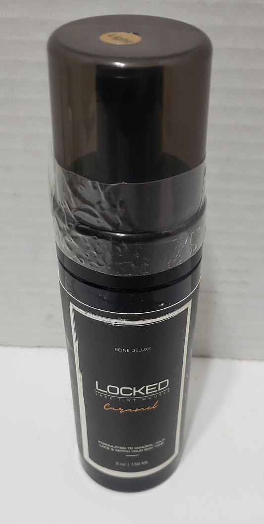 Mousse teintée Queen Deluxe Locked Lace