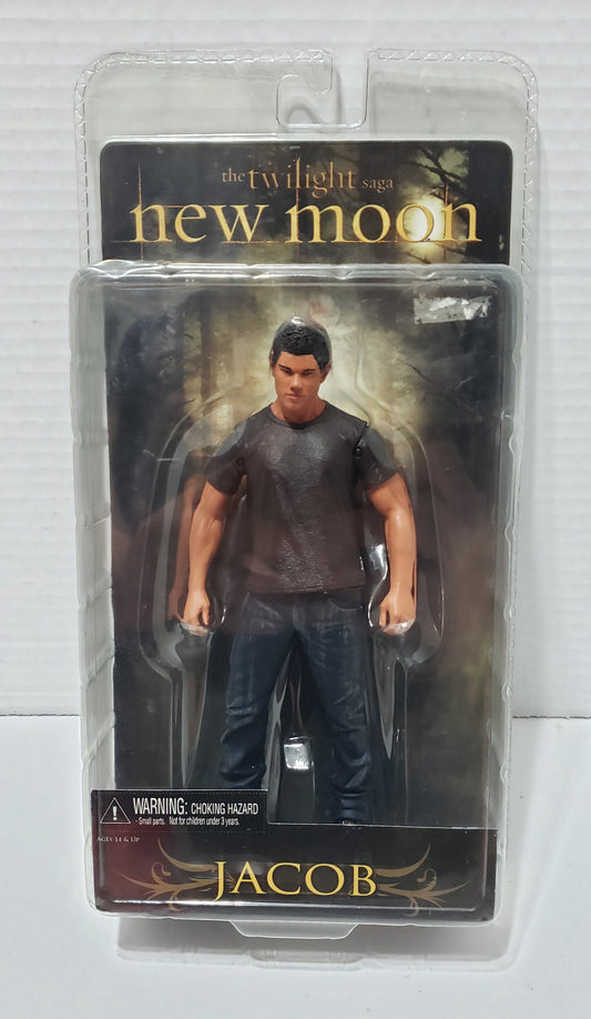 Twilight "New Moon" Jacob Black 7" Action Figure