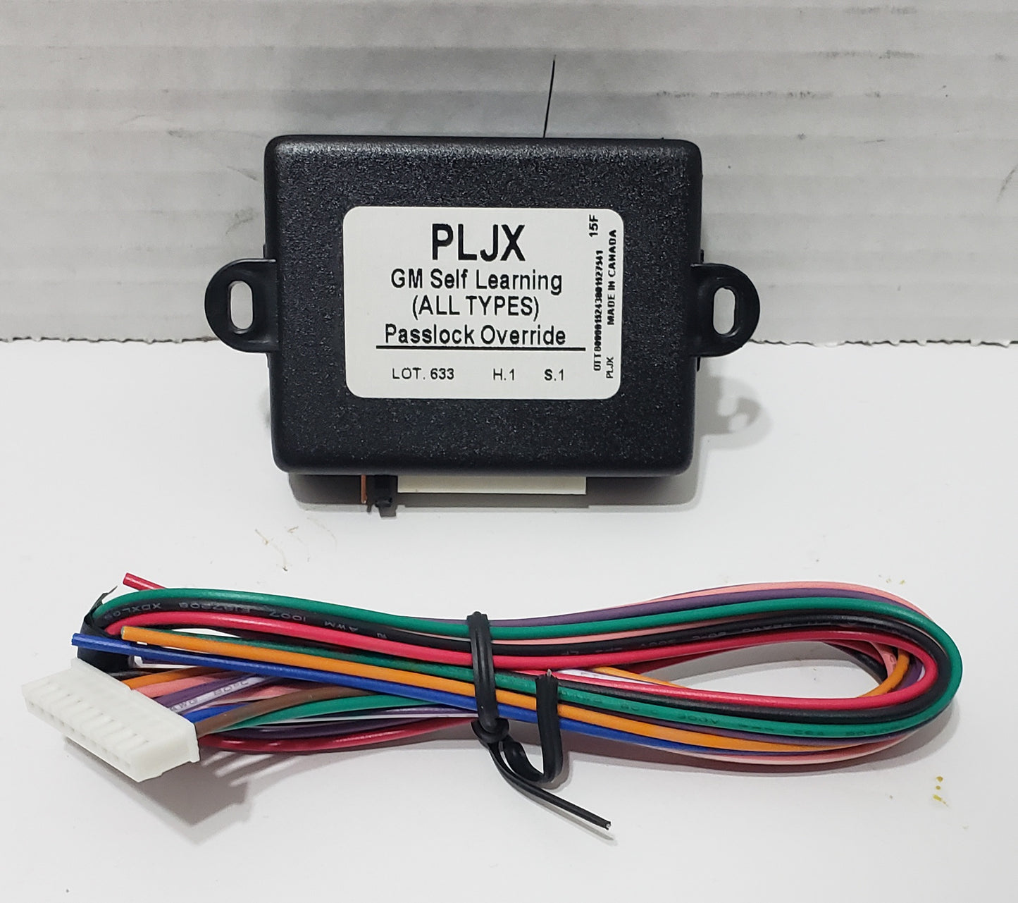 DEI XpressKit PLJX GM Self-Learning Passlock Override Module