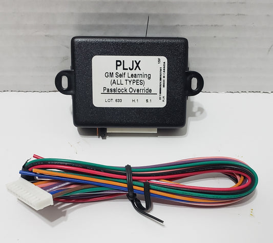 DEI XpressKit PLJX GM Self-Learning Passlock Override Module