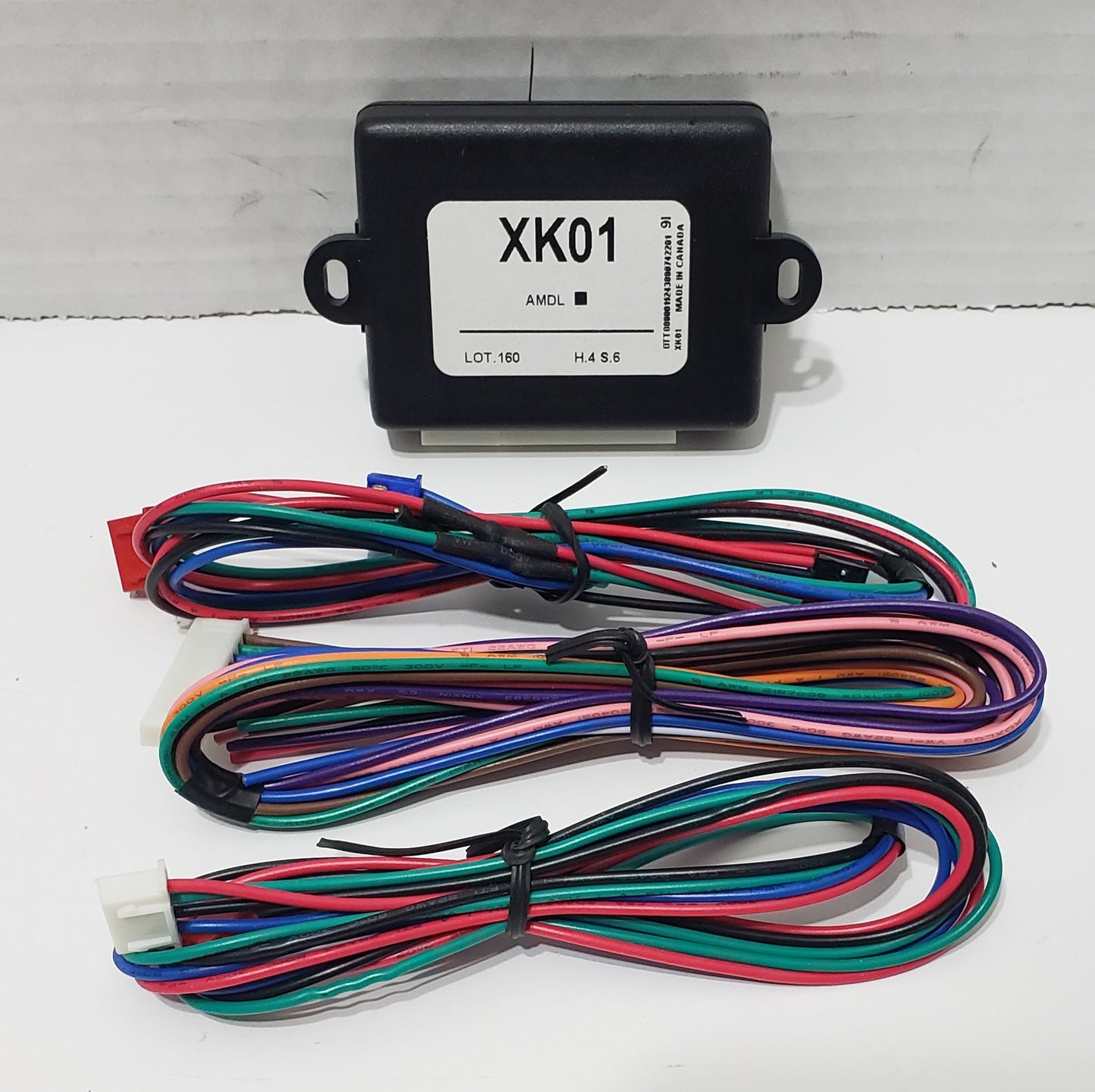 DEI XpressKit XK01 Upgradable Doorlock & Alarm Interface